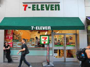 Convenience Store Technology