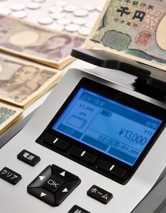 テラーメイト現金カウンター