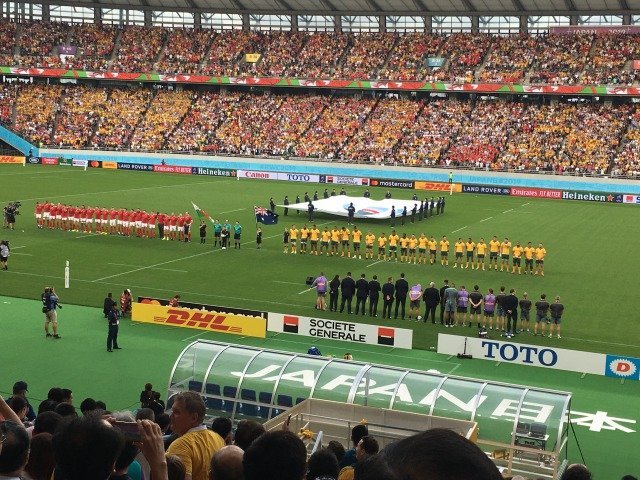 Wales vs Australia