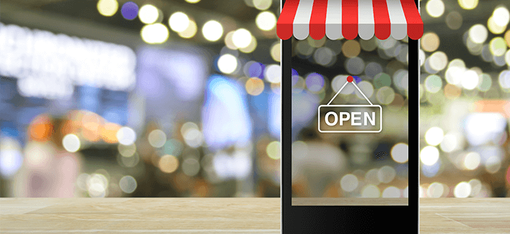 Retail Sales Fall Flat