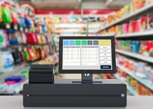 convenience store technology