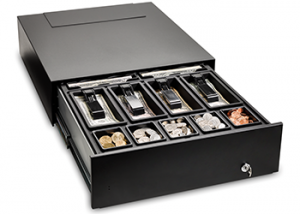 Tellermate LiveDrawer