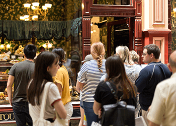 In-store customer experience